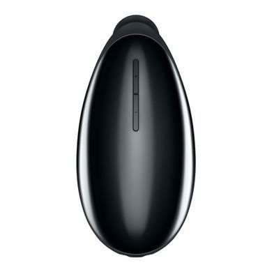 Вібратор для зовнішньої стимуляції Satisfyer Spot On 2 Black, дуже потужний, гнучкий відросток