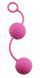 Кульки Вагінальні NEON PLEASURE BALLS, PINK