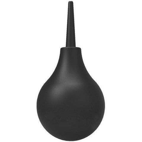 Спринцівка Nexus Anal Douche Black, об&rsquo;єм 224 мл, Черный
