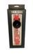 F61402 кляп з екошкіри Loveshop BREATHABLE BALL Gag BLACK / RED