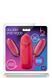 Віброяйце подвійне DOUBLE POP EGGS CERISE