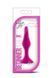 Маленькая анальная пробка LUXE BEGINNER PLUG Small, PINK
