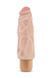 Вібратор Mr. SKIN COCK VIBE VIBE 9 BEIGE