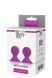 Вакуумні стимулятори на соски Dream Toys Pleasure Pumps Nipple Suckers рожеві
