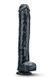 Фаллоимитатор JET DARK STEEL CARBON METALLIC BLACK