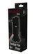 Мотузка для бондажу Dream Toys Blaze Deluxe чорна, 10 м