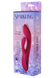 Вибратор двойной Dream Toys SPARKLING JULIA