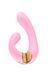 Вибратор-кролик Shunga Miyo Light Pink, Розовый