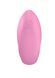 Вібратор на палець Satisfyer Love Riot Pink, 12 варіантів використання