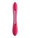 Универсальный гибкий вибратор для пар Satisfyer Elastic Joy Red