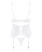 Комплект Obsessive Amor Blanco S/M
