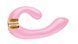 Вибратор-кролик Shunga Miyo Light Pink, Розовый