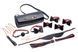 Набор БДСМ с дорожной сумкой Master Series: Bow &mdash; Luxury BDSM Set With Travel Bag, 11 предметов