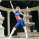 Еротичний костюм &laquo;Відважна Supergirl&raquo;, 2 предмети
