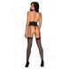 Корсет эротический Obsessive Strapelie corset & thong S/M