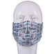 Гігієнічна маска Doc Johnson DJ Reversible and Adjustable face mask