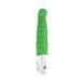 Вибратор точки G Fun Factory PATCHY PAUL fresh green, гибкий, 12 режимов