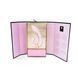 Вибратор-кролик Shunga Miyo Light Pink, Розовый