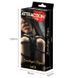 Веревка для BDSM MAI Bondage Rope Black, длина 10 м, диаметр 6,5 мм, полиэстер