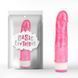 Вибратор&nbsp;Chisa&nbsp;Basic&nbsp;Luv&nbsp;Theory&nbsp;Stud&nbsp;Rod-Pink&nbsp;17.5&nbsp;см