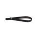 Поводок цепь с петлей из искусственной кожи Statement Leash золотистый, 75 см