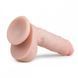 Фалоімітатор&nbsp;EasyToys Realistic&nbsp;Dildo&nbsp;-&nbsp;22,5cm&nbsp;БІЖОВИЙ