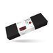 Шкіряний пояс для бондажу Liebe Seele Wine Red Waist Cuff, S Size