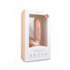 Фалоімітатор&nbsp;EasyToys Realistic&nbsp;Dildo&nbsp;-&nbsp;22,5cm&nbsp;БІЖОВИЙ