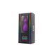 Анальна пробка Adrien Lastic Amuse Medium Purple (M) з двома переходами, макс. діаметр 3,6 см, Фиолетовый