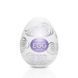Мастурбатор-яйцо Tenga Egg Cloudy (облачный), Белый
