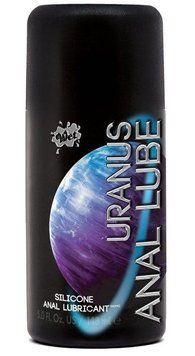 Лубрикант Анальний на силіконовій основі Wet Uranus, 148 мл