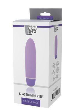 Міні вібратор Dream Toys VIBES OF LOVE CLASSIC MINI VIBE 4 INCH