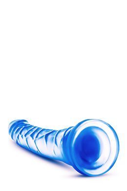 Гелевий фалоімітатор B YOURS SWEET N HARD 6 BLUE