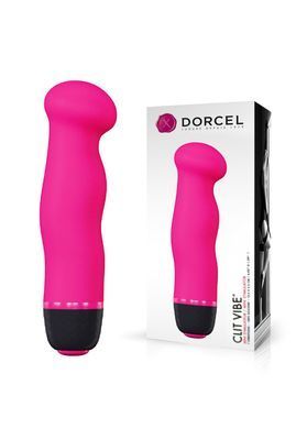 Міні вібромасажер Dorcel Clit Vibe, Рожевий