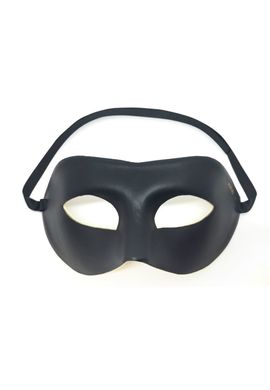 Маска на обличчя Dorcel - MASK DORCEL, формована екошкіра, Черный