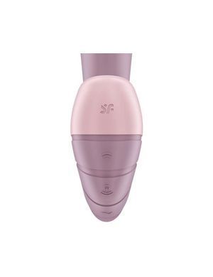 Вакуумний вібратор Satisfyer Supernova Old Rose, 2 положення ствола