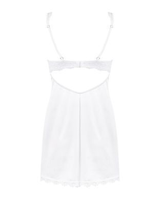 Комплект Obsessive Amor Blanco S/M