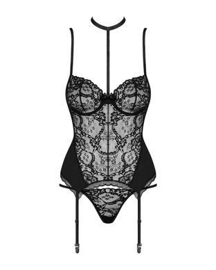 Комплект Obsessive Raquelia S/M