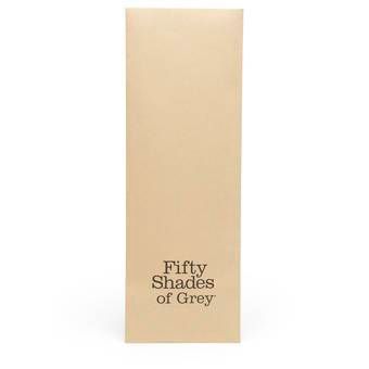 Поножі з еко-шкіри Fifty Shades of Grey Bound to You Faux Leather Ankle Cuffs, Черный