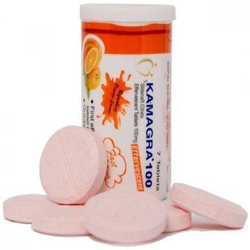Возбуждающие шипучие таблетки для мужчин и женщин&nbsp;Kamagra citrate&nbsp;effervescent&nbsp;tablets&nbsp;100mg