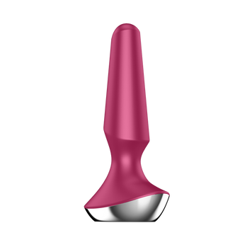 Satisfyer Plug-ilicious 2 berry