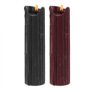 Свічки для БДСМ низькотемпературні Taboom BDSM Drip Candle, 2 шт
