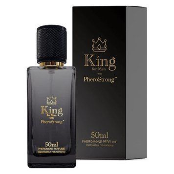 Духи с феромонами мужские PheroStrong King 50ml