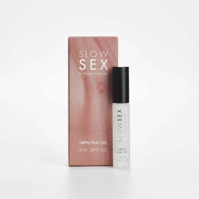 Гель для стимуляции сосков NIPPLE PLAY Slow Sex by Bijoux Indiscrets
