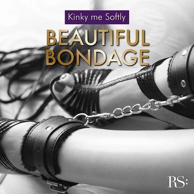 Подарунковий набір для BDSM RIANNE S &mdash; Kinky Me Softly Purple: 8 предметів для задоволення
