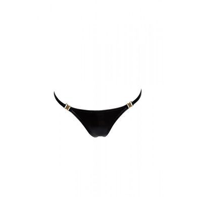 Трусики&nbsp;P008&nbsp;Noir&nbsp;Handmade&nbsp;S