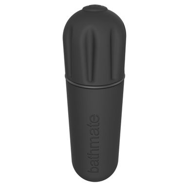 Вибропуля Bathmate Vibe Bullet Black, глубокая мощная вибрация, Черный