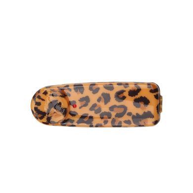 Вібропуля з пультом управління CHISA Hi-Basic Leopard Multispeed Vibrating