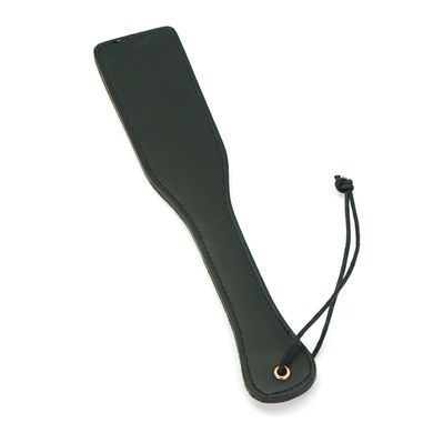 Паддл Liebe Seele Rose Gold Memory Paddle, обтянутый натуральной кожей, розовое золото