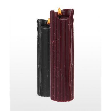 Свеча 2 шт. BDSM Drip Candle 2pcs TABOOM